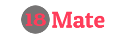 18mate Logo
