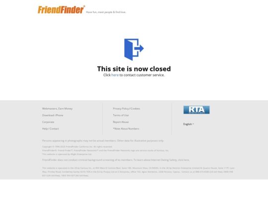 Friendfinder