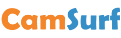 Camsurf Logotipo