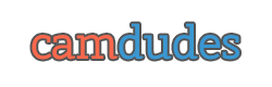 Camdudes Logo