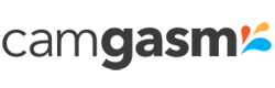 Camgasmo Logotipo