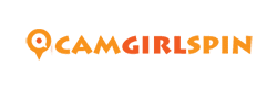Camgirlspin Logo