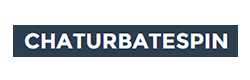 Chaturbatespin Logotipo