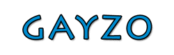 Gayzo Logo