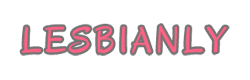 Lesbianly Logo