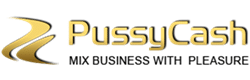 Pussycash Logotipo